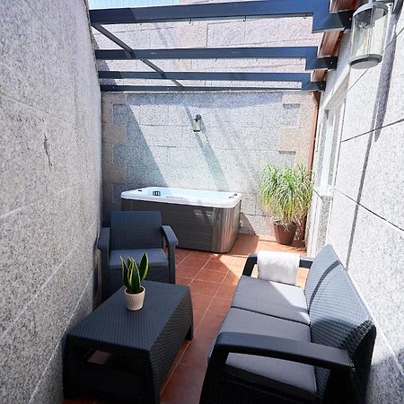 Apartamento Sanmartino Con Jacuzzi ตุย ภายนอก รูปภาพ
