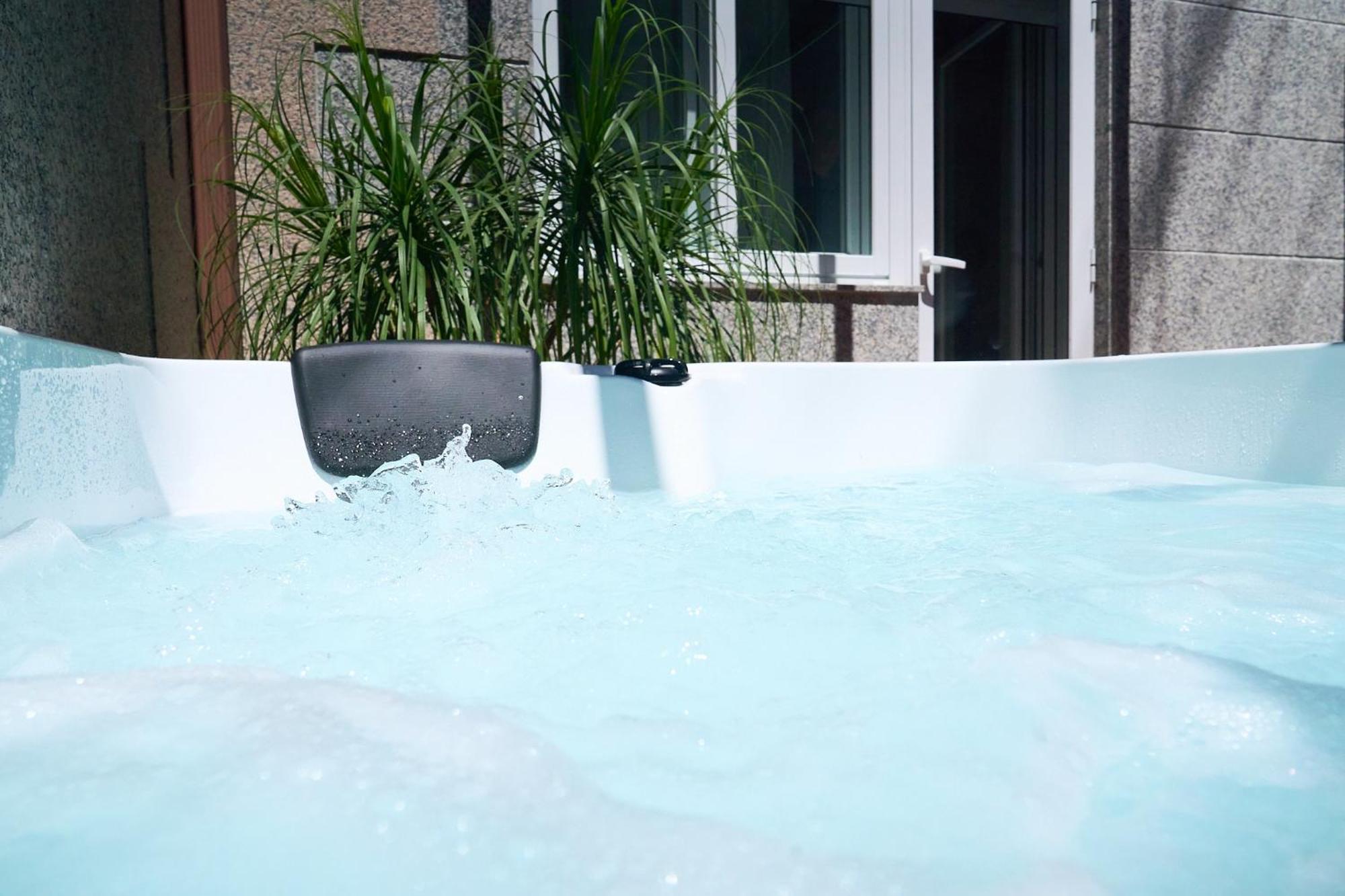 Apartamento Sanmartino Con Jacuzzi ตุย ภายนอก รูปภาพ